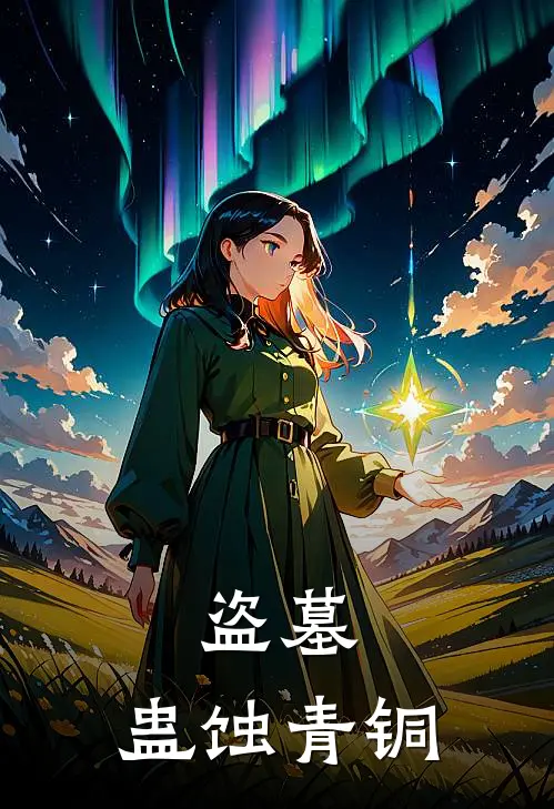 盗墓：蛊蚀青铜