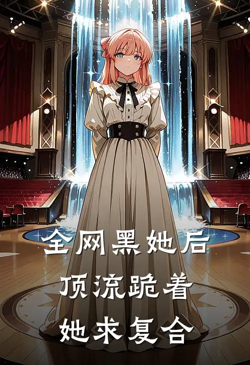 全网黑她后，顶流跪着她求复合