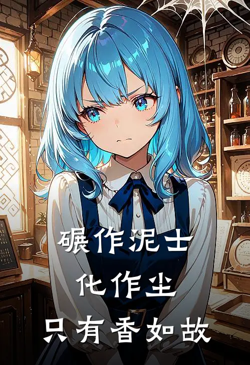 碾作泥士化作尘,只有香如故