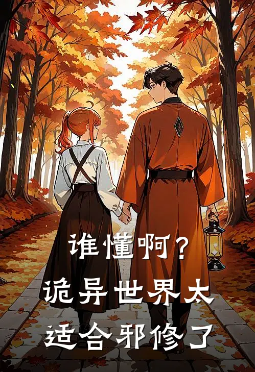 谁懂啊？诡异世界太适合邪修了