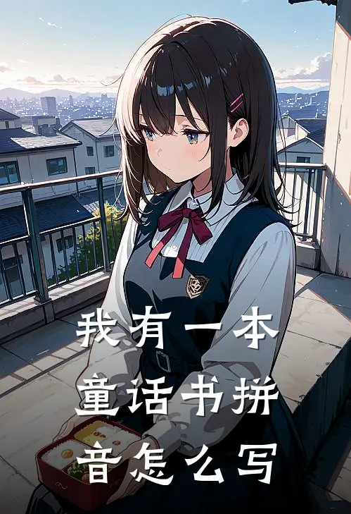 我有一本童话书拼音怎么写