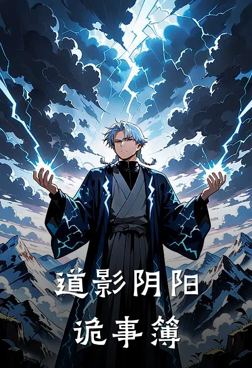 道影阴阳诡事簿