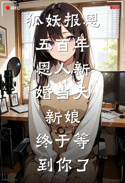 狐妖报恩五百年，恩人新婚当天，新娘：终于等到你了