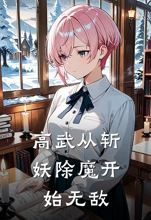 高武从斩妖除魔开始无敌