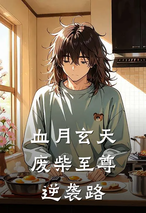 血月玄天：废柴至尊逆袭路