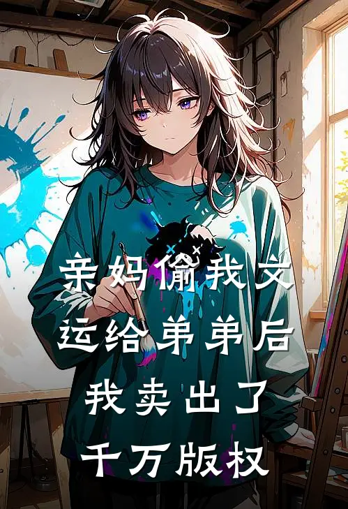 亲妈偷我文运给弟弟后，我卖出了千万版权