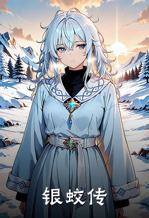 银蛟传