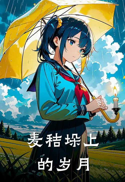 麦秸垛上的岁月