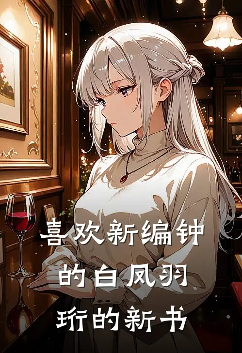 喜欢新编钟的白凤羽珩的新书
