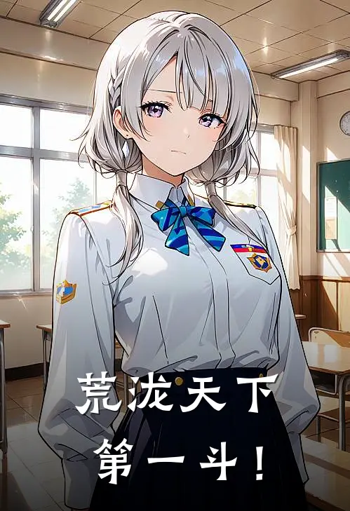 荒泷天下第一斗！