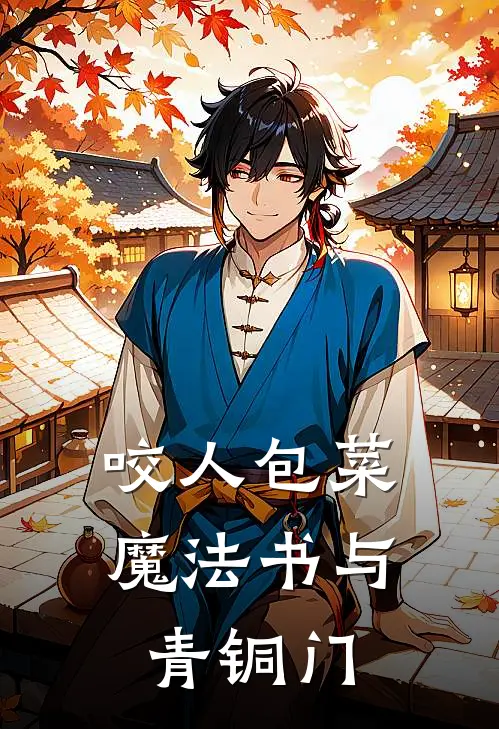 咬人包菜，魔法书与青铜门