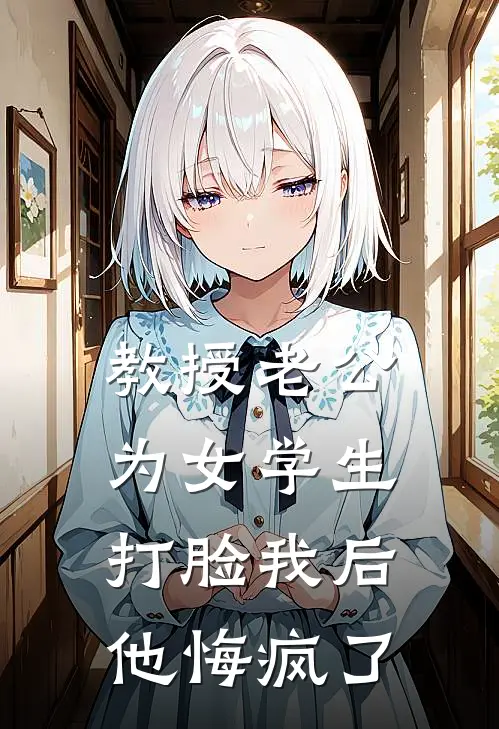 教授老公为女学生打脸我后，他悔疯了谢斯宴姜媛免费小说全集_小说免费完结教授老公为女学生打脸我后，他悔疯了谢斯宴姜媛