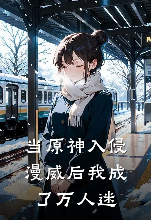 当原神入侵漫威后我成了万人迷