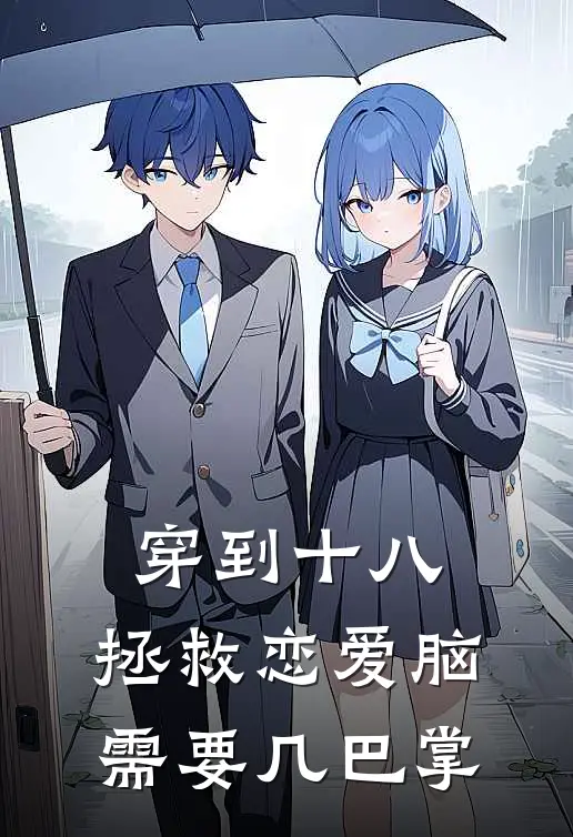 穿到十八，拯救恋爱脑需要几巴掌(南枔文沁)热门的小说_热门网络小说推荐穿到十八，拯救恋爱脑需要几巴掌(南枔文沁)