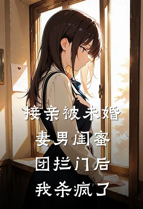 接亲被未婚妻男闺蜜团拦门后，我杀疯了(赵婉月陆清川)新热门小说_免费完结小说接亲被未婚妻男闺蜜团拦门后，我杀疯了(赵婉月陆清川)