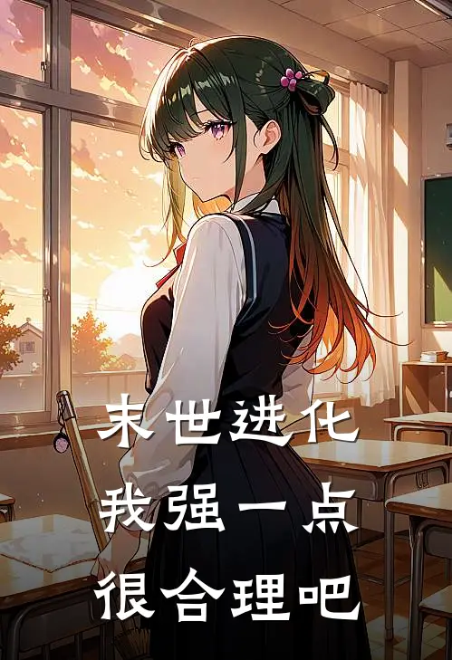 末世进化，我强一点很合理吧