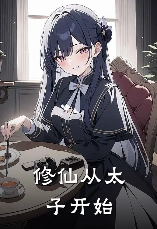 修仙从太子开始