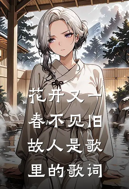 花开又一春不见旧故人是歌里的歌词