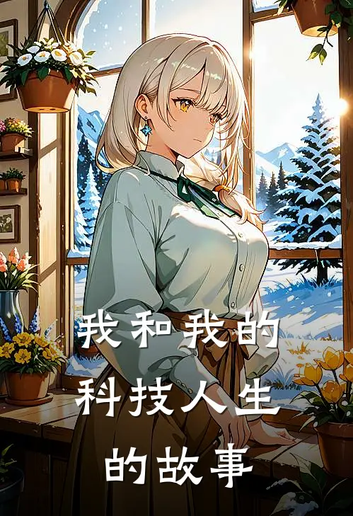 我和我的科技人生的故事