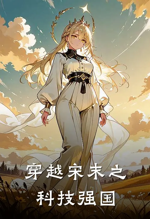 穿越宋末之科技强国