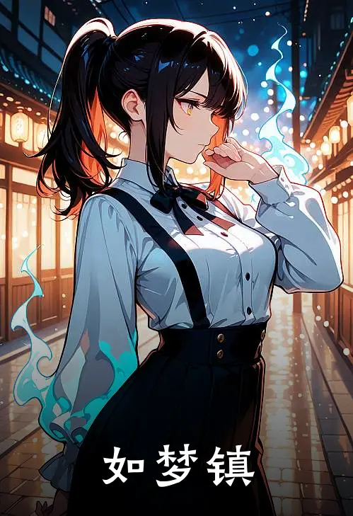 叶青云叶瑾琮《如梦镇》_(叶青云叶瑾琮)热门小说