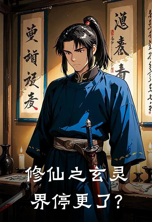 修仙之玄灵界停更了?