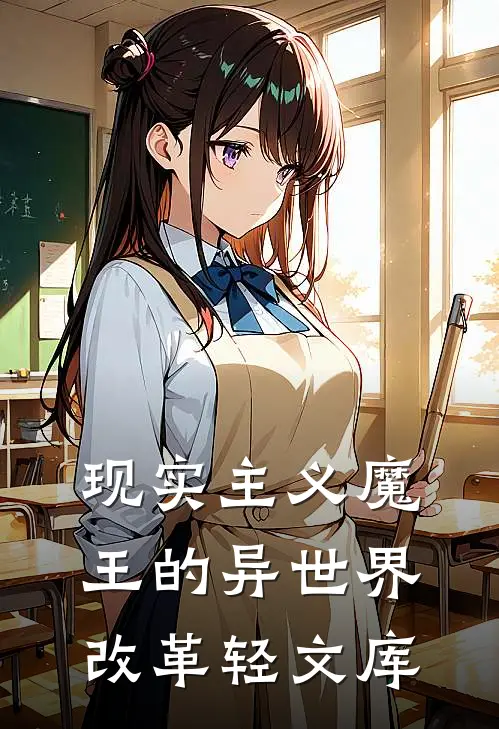 现实主义魔王的异世界改革轻文库