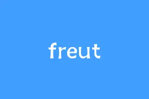 freut
