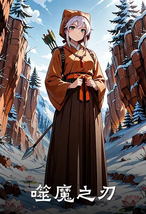 噬魔之刃雷恩艾琳完结好看小说_最新章节列表噬魔之刃(雷恩艾琳)