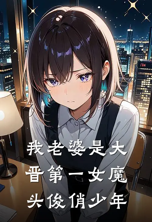 我老婆是大晋第一女魔头俊俏少年