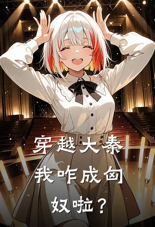 穿越大秦，我咋成匈奴啦？