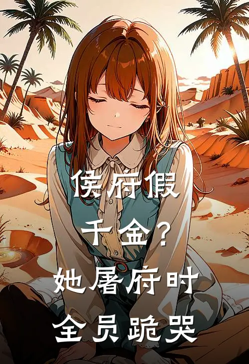 侯府假千金？她屠府时全员跪哭