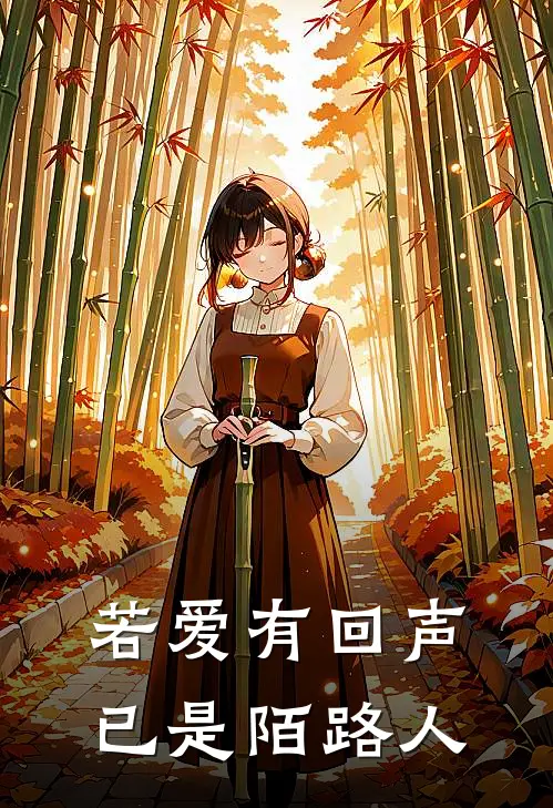 若爱有回声，已是陌路人