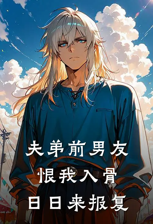 夫弟前男友恨我入骨，日日来报复