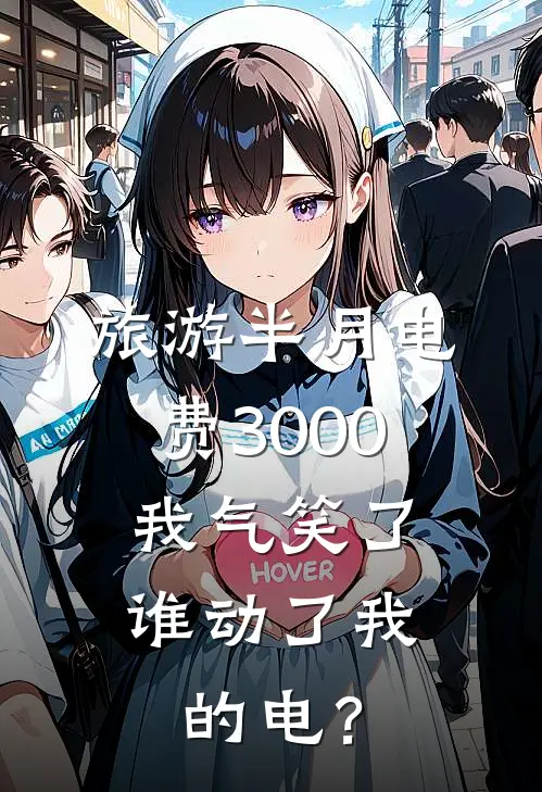旅游半月电费3000，我气笑了：谁动了我的电？