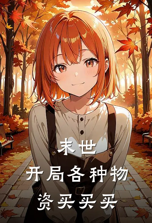 末世：开局各种物资买买买