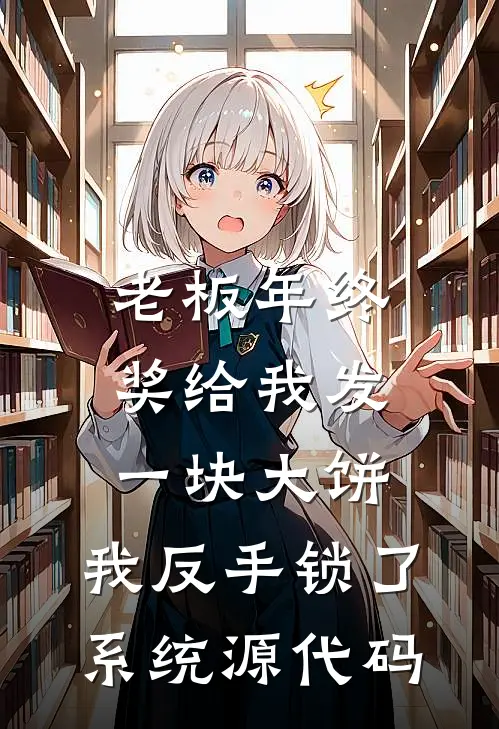 老板年终奖给我发一块大饼，我反手锁了系统源代码