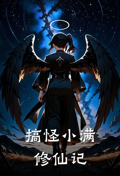 搞怪小满修仙记