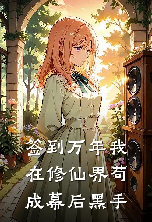 签到万年我在修仙界苟成幕后黑手