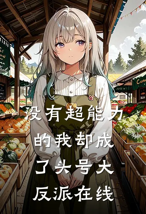 没有超能力的我却成了头号大反派在线