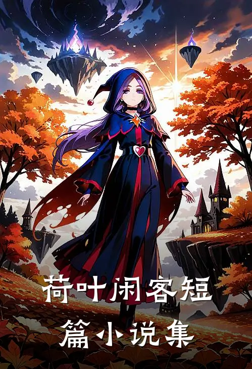 荷叶闲客短篇小说集