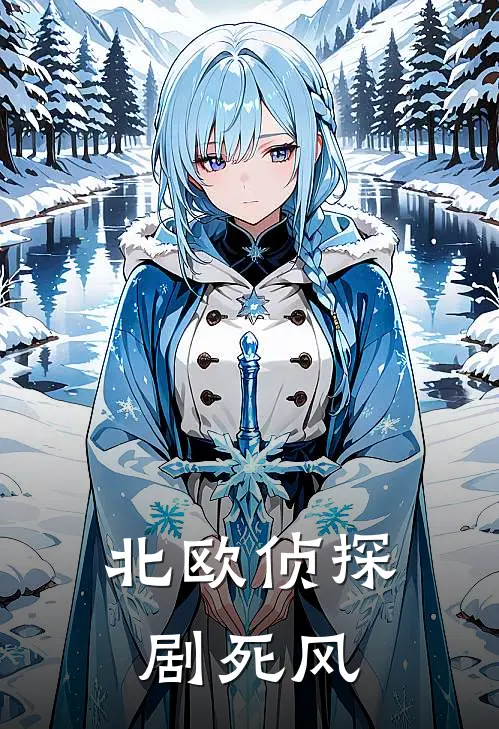 北欧侦探剧死风
