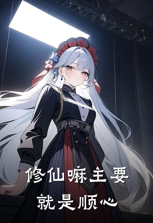 修仙嘛主要就是顺心