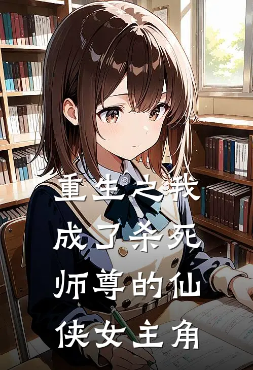 重生之我成了杀死师尊的仙侠女主角
