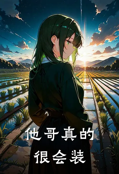 他哥真的很会装