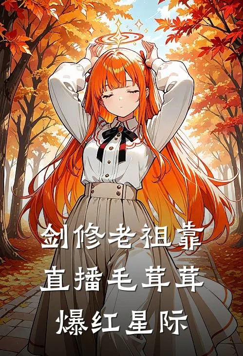 剑修老祖靠直播毛茸茸爆红星际