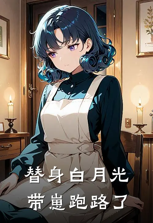 替身白月光带崽跑路了