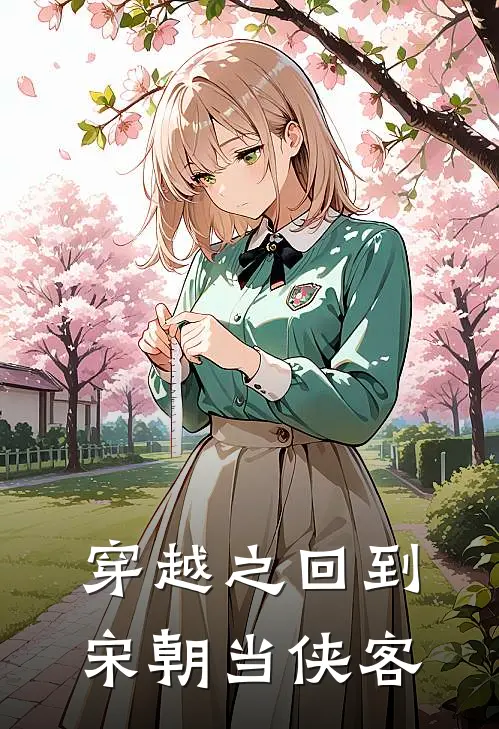 穿越之回到宋朝当侠客