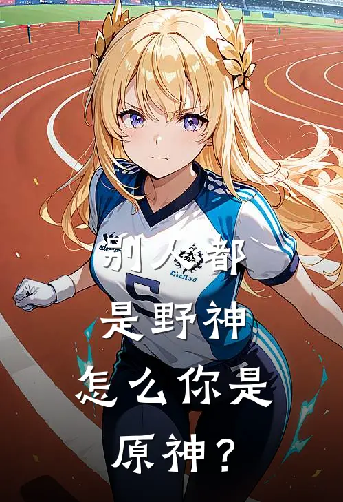 别人都是野神，怎么你是原神？