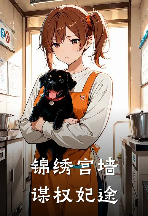 锦绣宫墙：谋权妃途